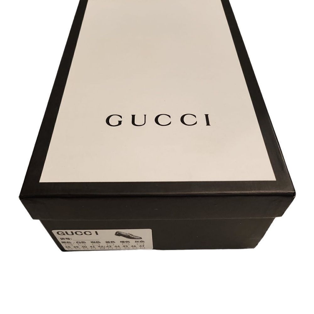 Authentic Gucci Empty Shoe Box - Picture 3 of 7